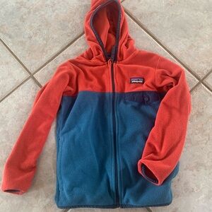 Patagonia toddler sweatshirt
